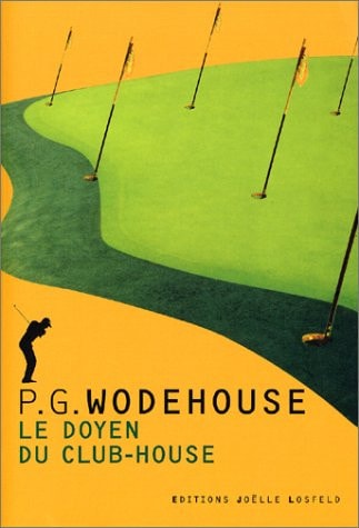 LE DOYEN DU CLUB-HOUSE, de Pelham Grenville Wodehouse | portada del libro