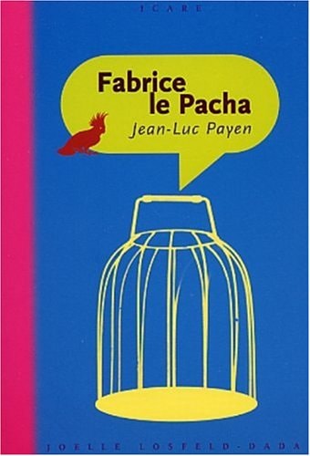 FABRICE LE PACHA, de Jean-Luc Payen | portada del libro