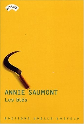 LES BLES, de Saumont | portada del libro