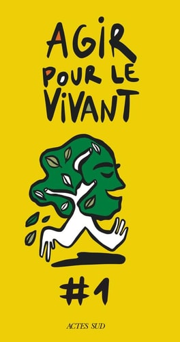 AGIR POUR LE VIVANT  1, de Julie Pasquet | portada del libro