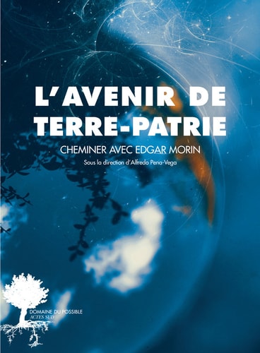 LAVENIR DE TERRE-PATRIE, de Alfredo Pena-Vega | portada del libro