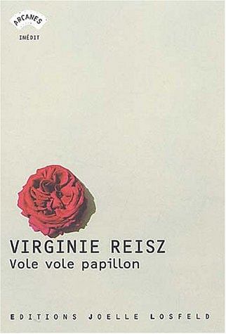 VOLE VOLE PAPILLON, de Reisz | portada del libro