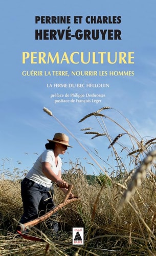 PERMACULTURE, de Perrine Hervé-Gruyer | portada del libro