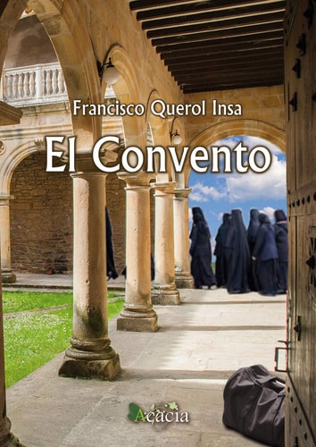 El convento, de Querol Insa | portada del libro