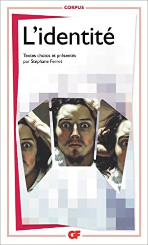 'IDENTITE, de COLLECTIFS FLAMMARION | portada del libro