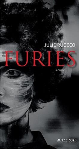 FURIES, de Julie Ruocco | portada del libro