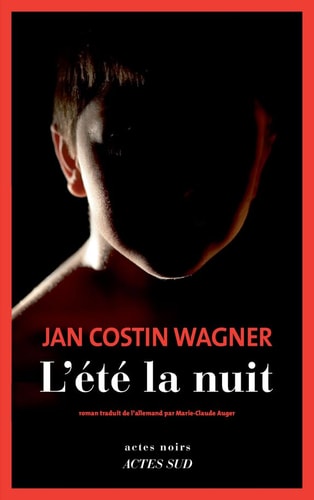 LETE LA NUIT, de Jan Costin Wagner | portada del libro
