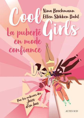 COOL GIRLS, de Nina Brochmann | portada del libro