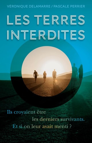 LES TERRES INTERDITES, de Véronique Delamarre | portada del libro