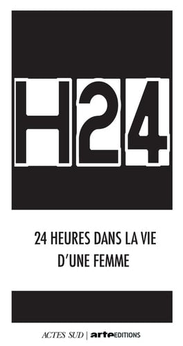 H24, de Collectif | portada del libro