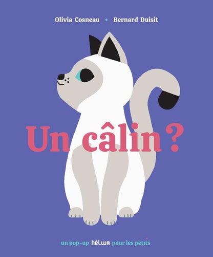UN C¶LIN, de Olivia Cosneau | portada del libro