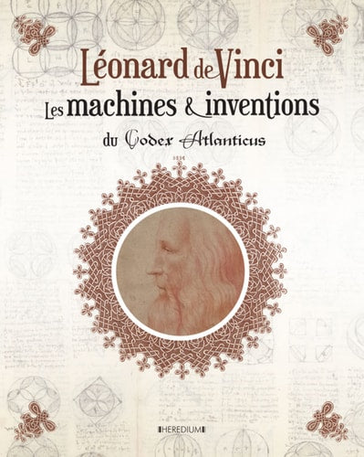 LEONARD DE VINCI, de Marco Navoni | portada del libro