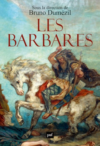 Les barbares, de Bruno Dumézil | portada del libro