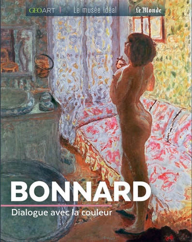 BONNARD, de Sylvie Girard-Lagorce | portada del libro