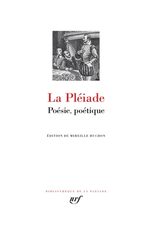 PLEIADE, de Collectifs | portada del libro