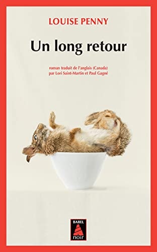 UN LONG RETOUR, de Louise Penny | portada del libro