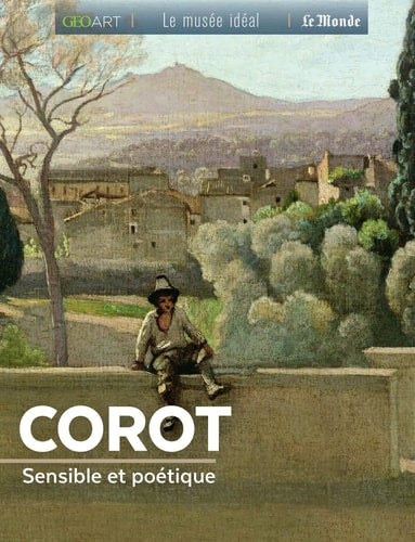 COROT, de Murielle Neveux | portada del libro