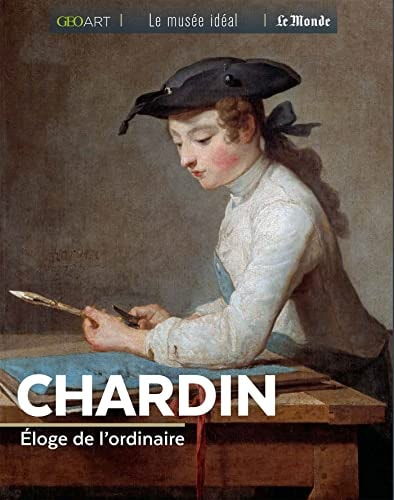 CHARDIN, de Françoise Bayle | portada del libro