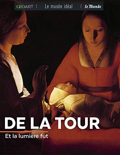 DE LA TOUR, de Marine Bellanger | portada del libro