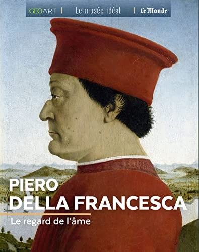 PIERO DELLA FRANCESCA, de Marine Bellanger | portada del libro