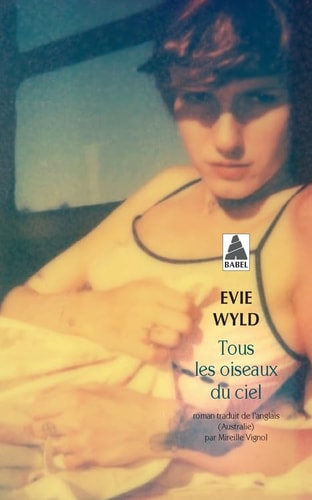 TOUS LES OISEAUX DU CIEL, de Evie Wyld | portada del libro