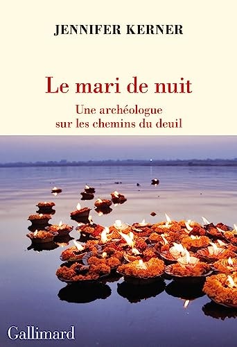 MARI DE NUIT, de Jennifer Kerner | portada del libro