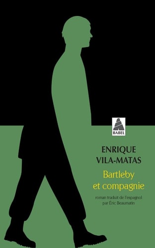 BARTLEBY ET COMPAGNIE, de Enrique Vila-Matas | portada del libro