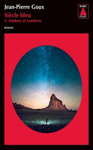 SIECLE BLEU TOME 2, de Jean-Pierre Goux | portada del libro