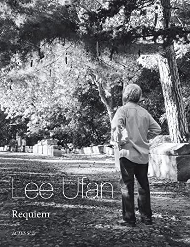 LEE UFAN, de Alfred Pacquement | portada del libro
