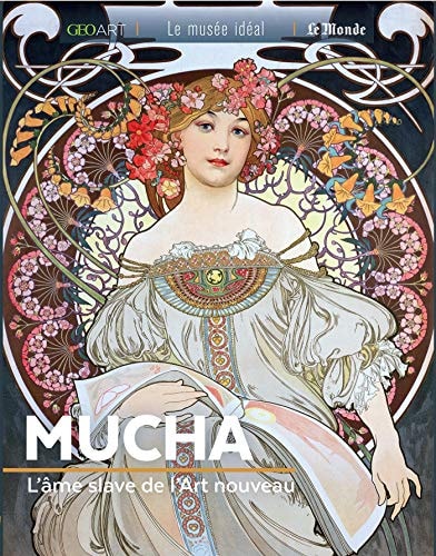 MUCHA, de Fabienne Alice | portada del libro