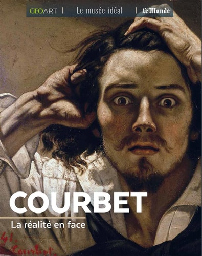COURBET, de Françoise Bayle | portada del libro