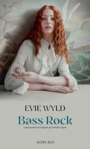 BASS ROCK, de Evie Wyld | portada del libro