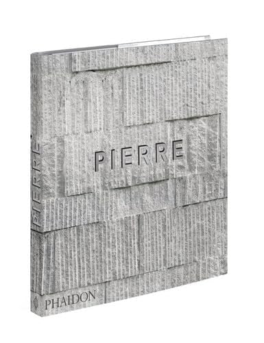 PIERRE, de Hall | portada del libro
