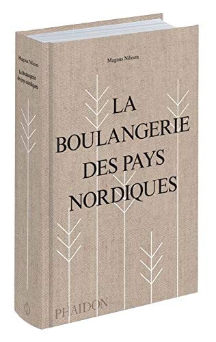 LA BOULANGERIE DES PAYS NORDIQUES, de Magnus Nilsson | portada del libro