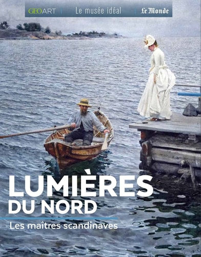 LUMIERES DU NORD, de Sylvie Girard | portada del libro
