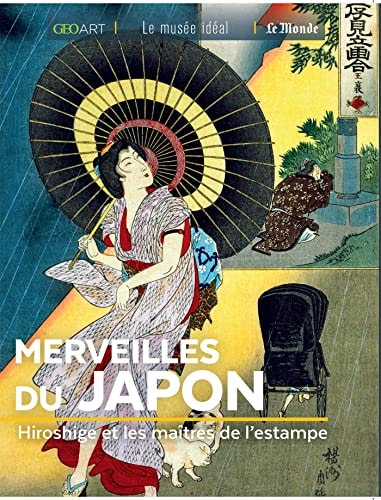 MERVEILLES DU JAPON, de Murielle Neveux | portada del libro