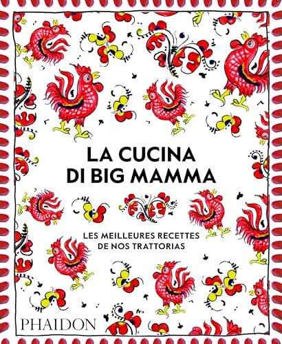 LA CUCINA DI BIG MAMMA, de Big Mamma | portada del libro