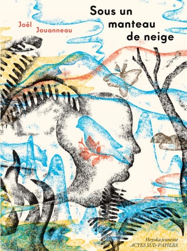 SOUS UN MANTEAU DE NEIGE, de Joël Jouanneau | portada del libro