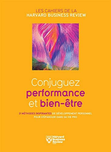 CONJUGUEZ PERFORMANCE ET BIEN-ETRE, de Collectif | portada del libro
