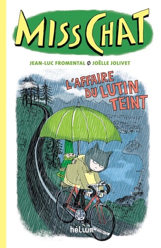 MISS CHAT TOME 2, de Jean-Luc Fromental | portada del libro