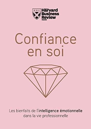CONFIANCE EN SOI, de The Harvard business review | portada del libro