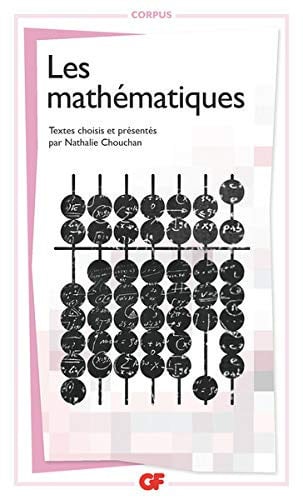 ES MATHEMATIQUES, de CHOUCHAN NATHALIE | portada del libro