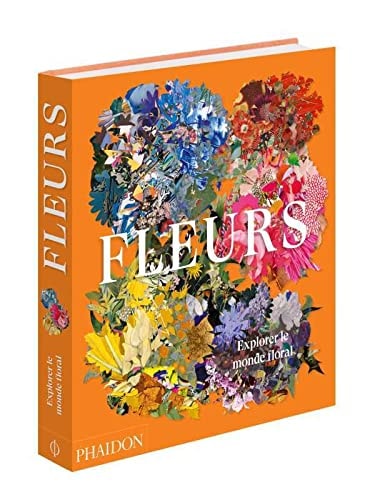 FLEURS, de Laurence B Bruno | portada del libro
