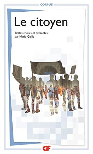 Le citoyen, de GAILLE MARIE | portada del libro
