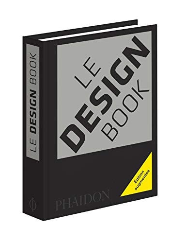 LE DESIGN BOOK, de Phaidon | portada del libro