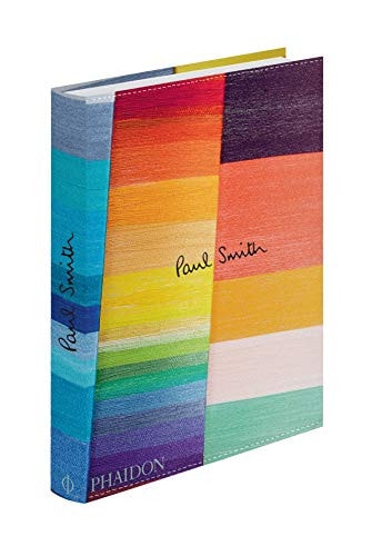 PAUL SMITH, de Tony Chambers | portada del libro