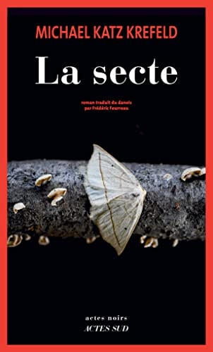 LA SECTE, de Michael Katz Krefeld | portada del libro