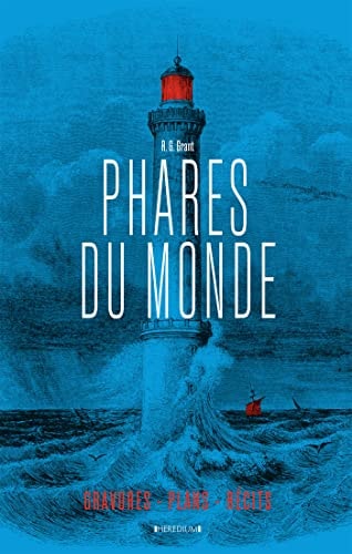 PHARES DU MONDE, de R.G. Grant | portada del libro