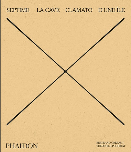 SEPTIME, de Théophile Pourriat | portada del libro
