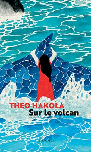 SUR LE VOLCAN, de Theo Hakola | portada del libro
